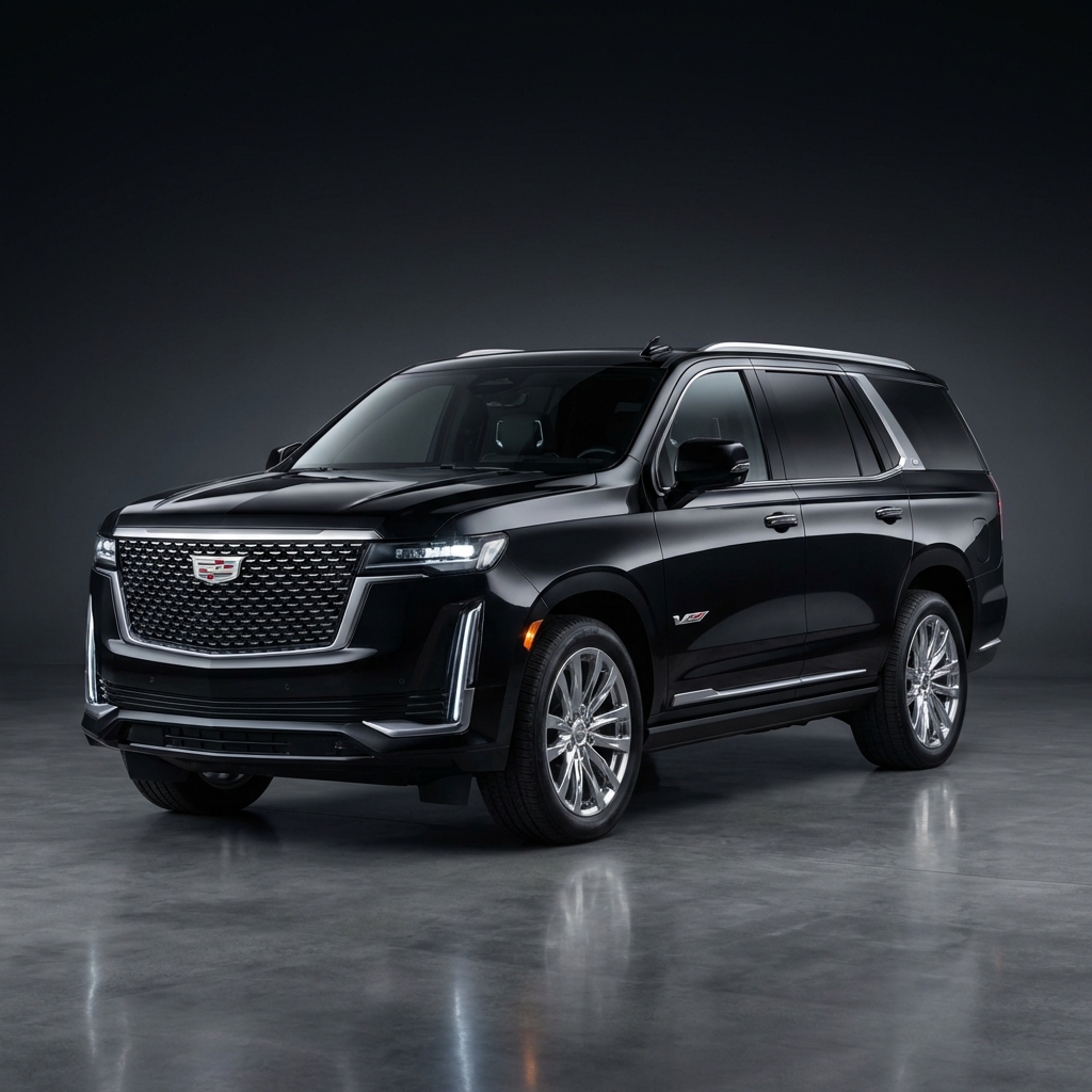Luxury Escalade