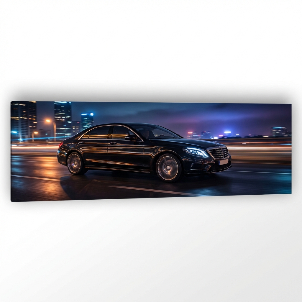 Luxury vehicle